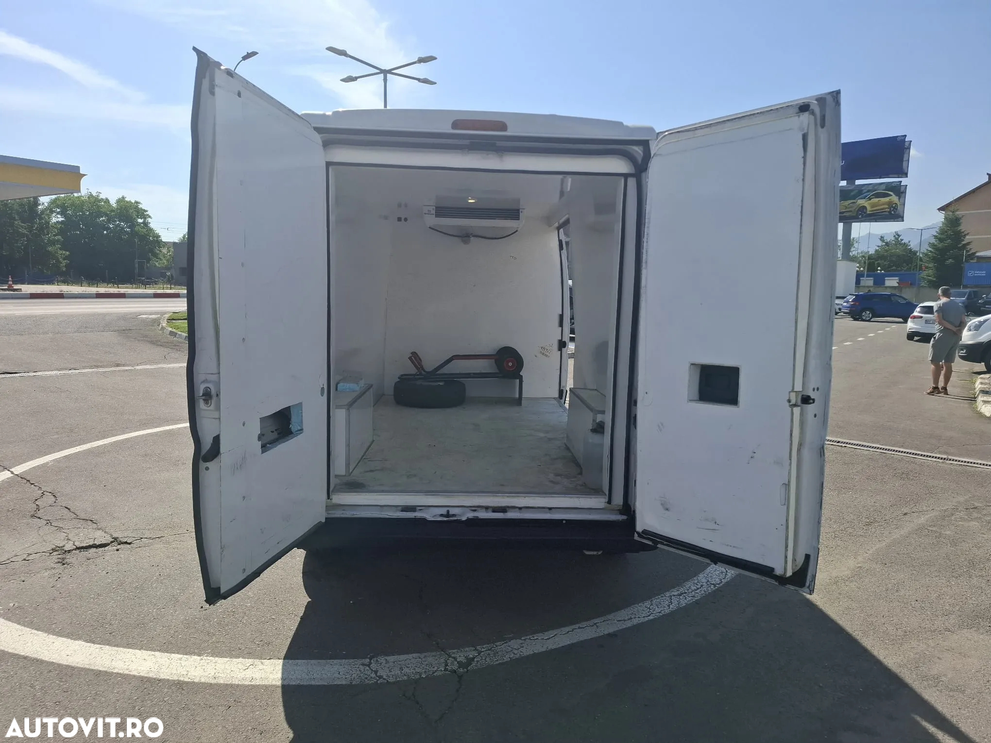 Citroën Jumper frigorific - 11