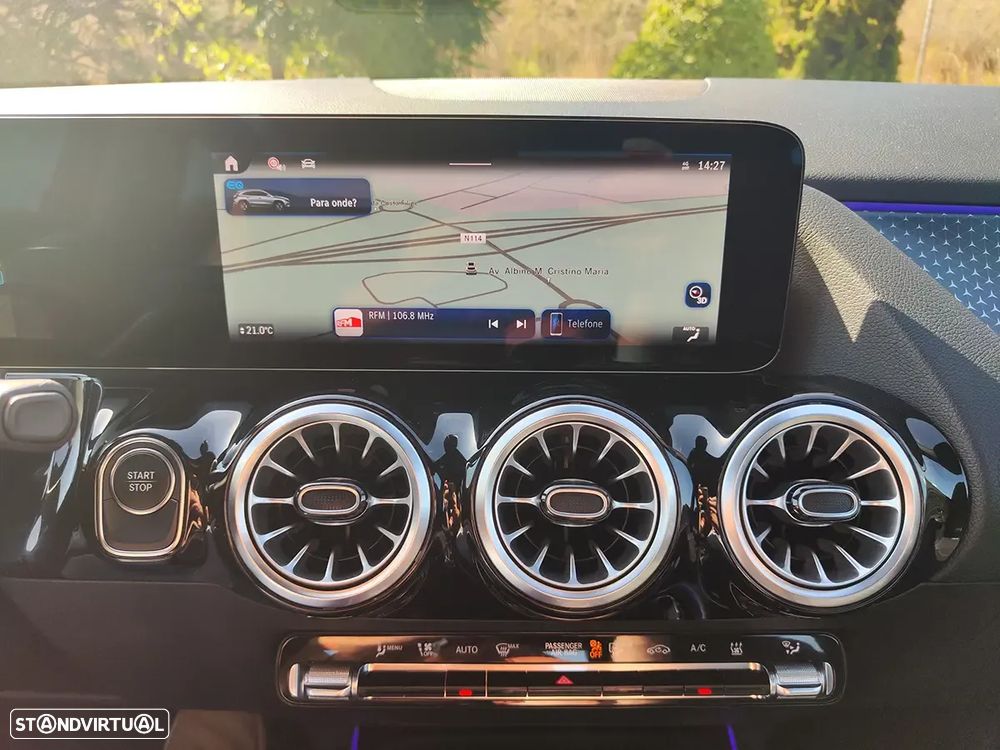 Mercedes-Benz EQA 250+ Progressive - 22