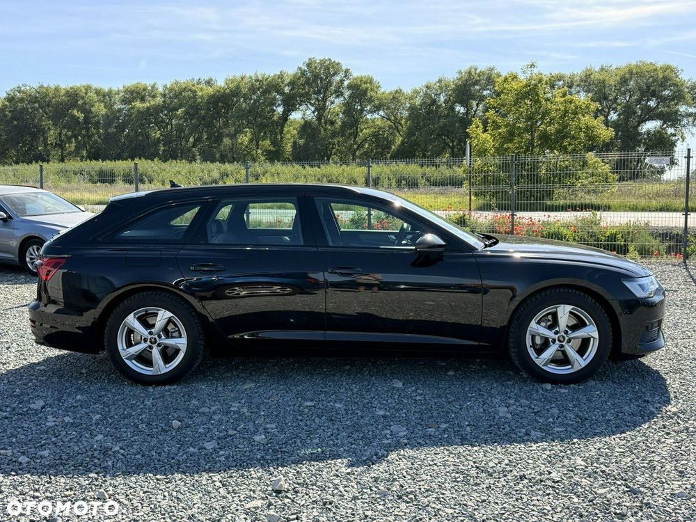 Audi A6 Avant 45 TFSI S tronic advanced - 11