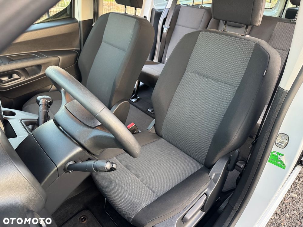 Toyota Proace City Verso - 11
