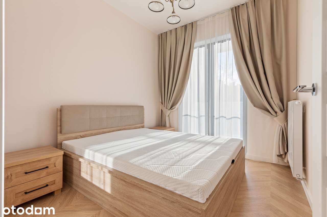Mieszkanie, 45 m², Warszawa