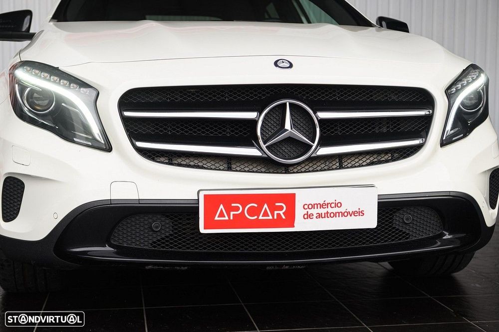 Mercedes-Benz GLA 180 CDi Style Aut. - 9