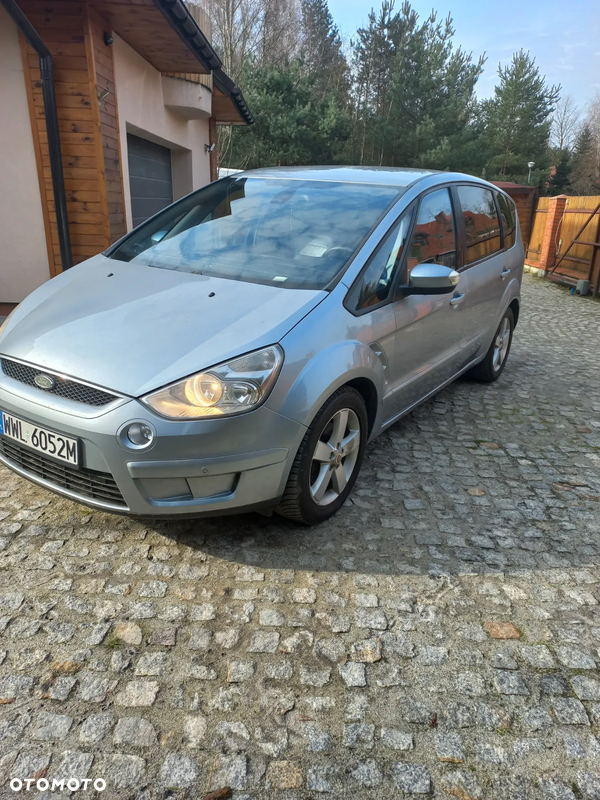Ford S-Max 1.8 TDCi Gold X