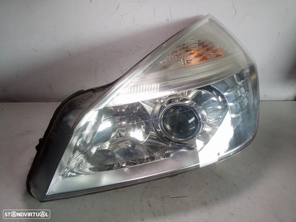 FAROL ESQUERDO RENAULT ESPACE IV JK0 - 1