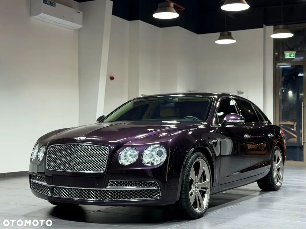 Bentley Flying Spur - 5