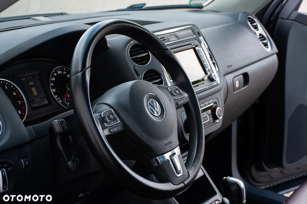 Volkswagen Tiguan 2.0 TSI 4Motion (BlueMotion Technology) DSG Highline - 35