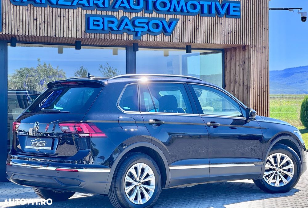 Volkswagen Tiguan 1.5 TSI OPF DSG Life - 4