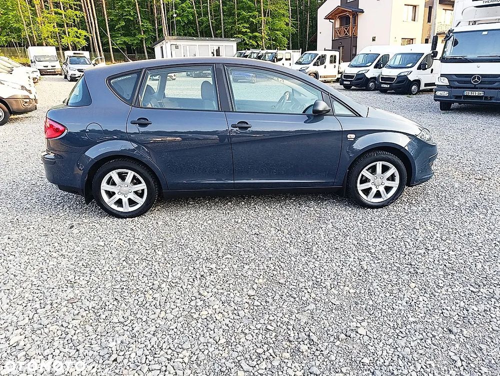 Seat Toledo 1.6 Reference - 10