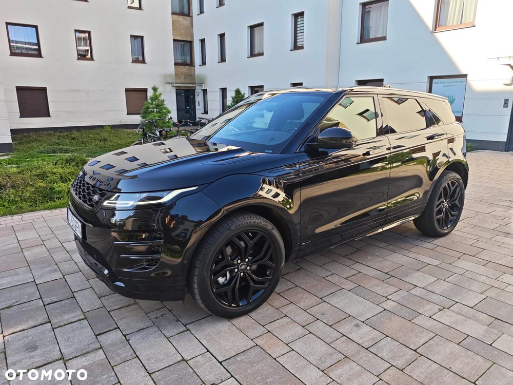 Land Rover Range Rover Evoque 2.0TD4 HSE Dynamic - 2