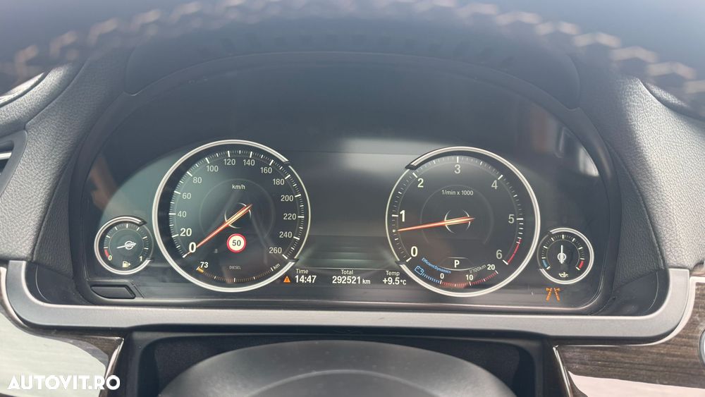 BMW Seria 7 730d Aut. - 4