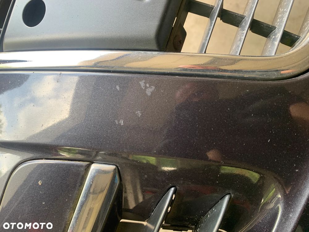 zderzak przód przedni LZ7Q Audi A6 C6 - 6
