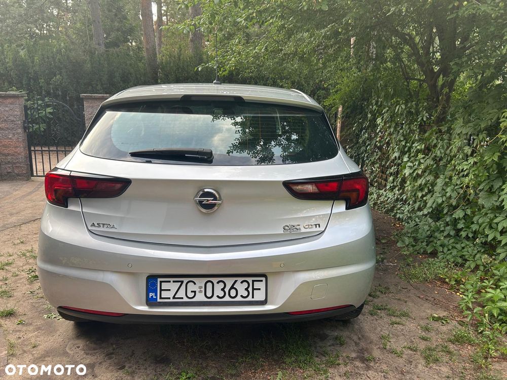 Opel Astra 1.6 CDTI Enjoy S&S - 13