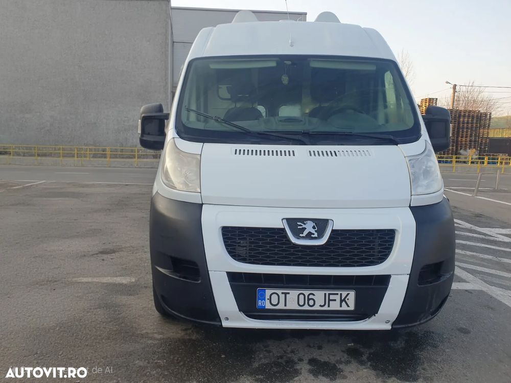 Mercedes-Benz Sprinter - 8