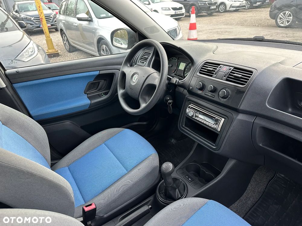 Skoda Fabia - 16
