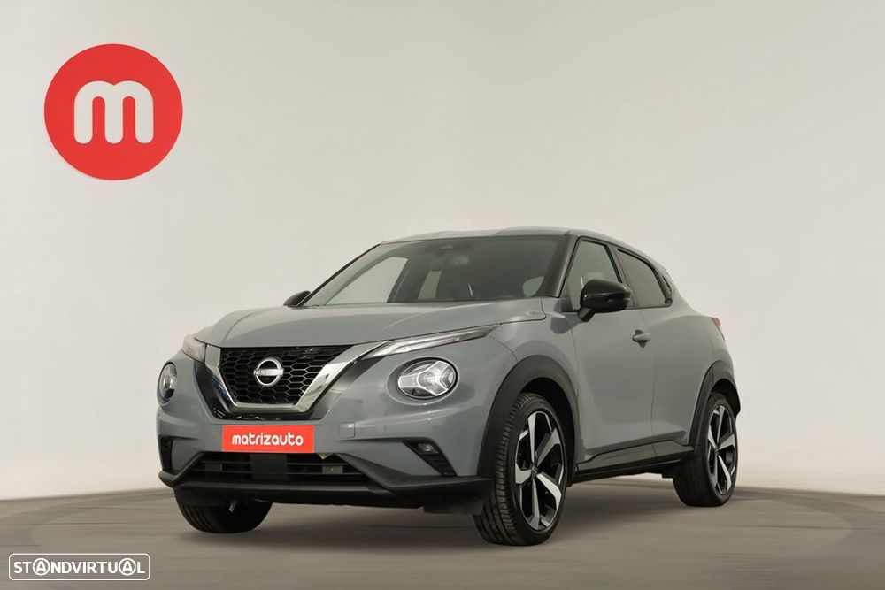 Nissan Juke 1.0 DIG-T Tekna DCT - 2
