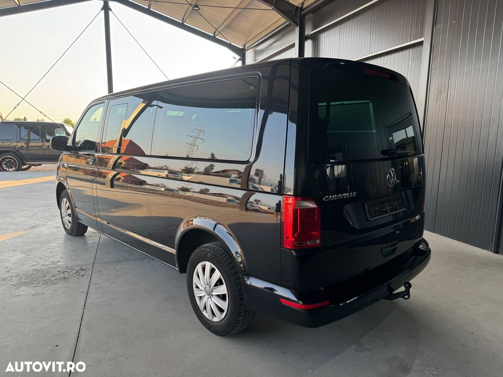 Volkswagen Caravelle LR Highline DSG - 4
