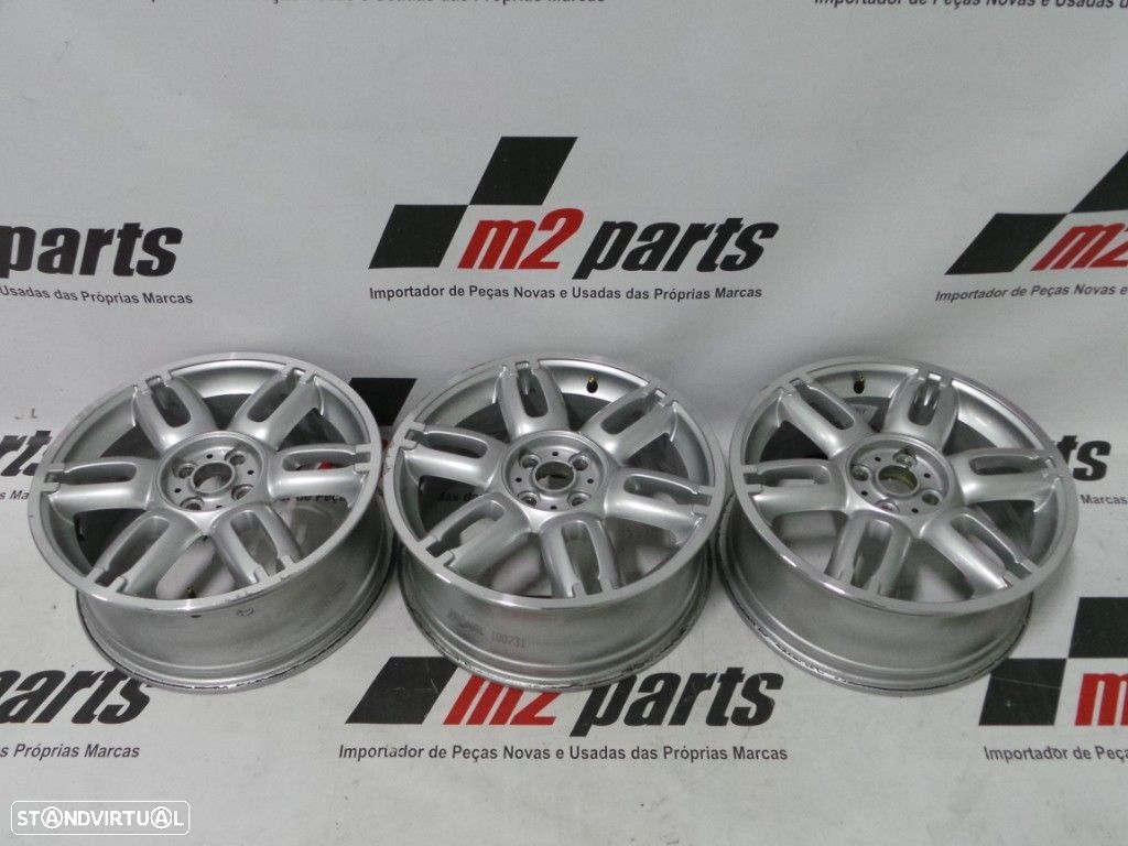 Jantes Seminovo/ Original MINI R55/MINI R56/MINI R57/MINI R58/MINI R59 361167951... - 1