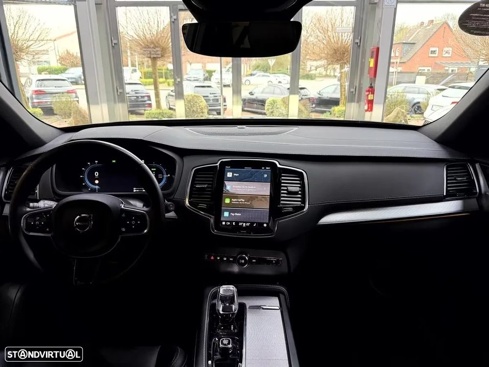 Volvo XC 90 T8 AWD Recharge Plus Dark - 9