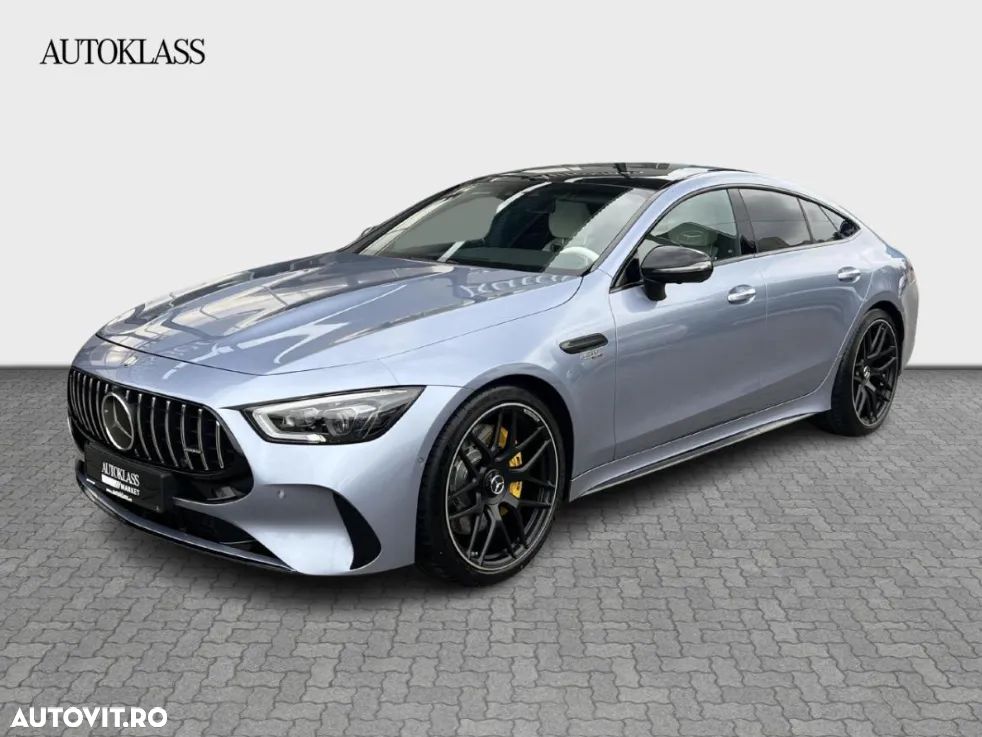 Mercedes-Benz AMG GT 53 4MATIC+ MHEV - 1