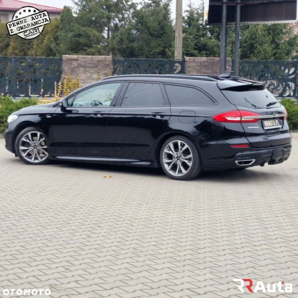 Ford Mondeo - 11