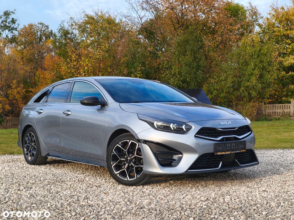 Kia ProCeed - 16