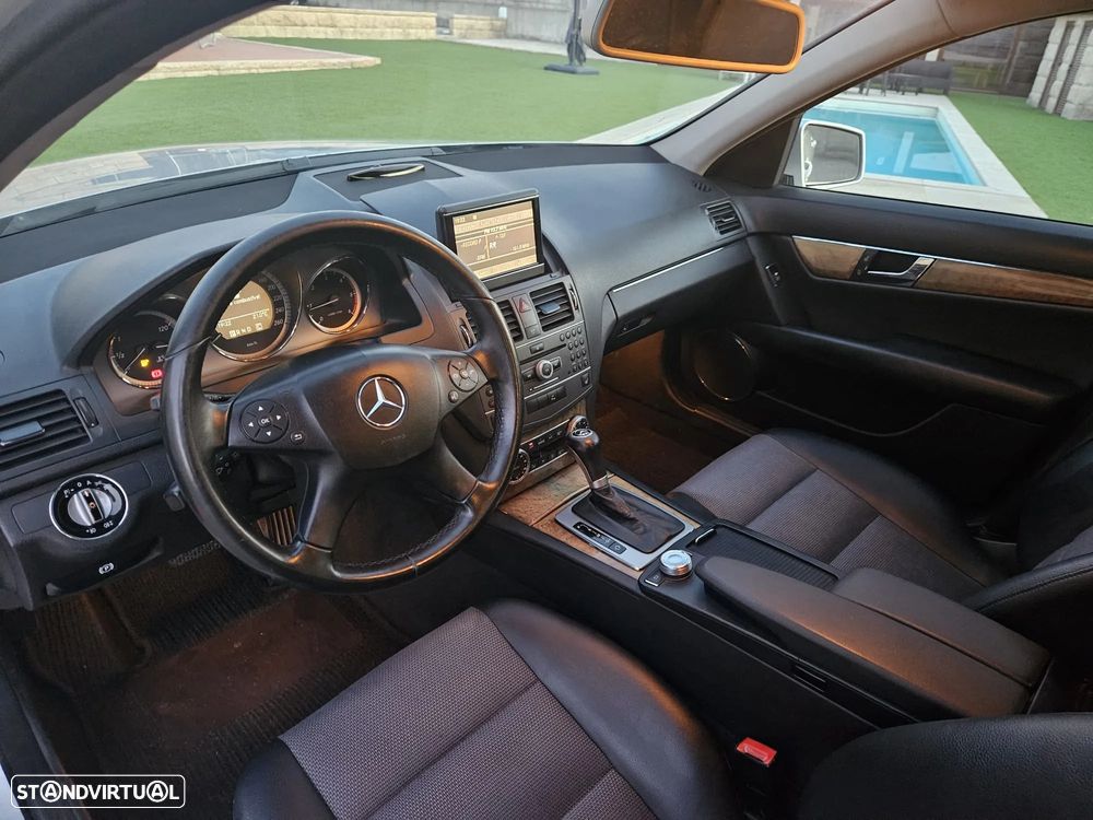 Mercedes-Benz C 220 CDi Classic BE Aut. - 12