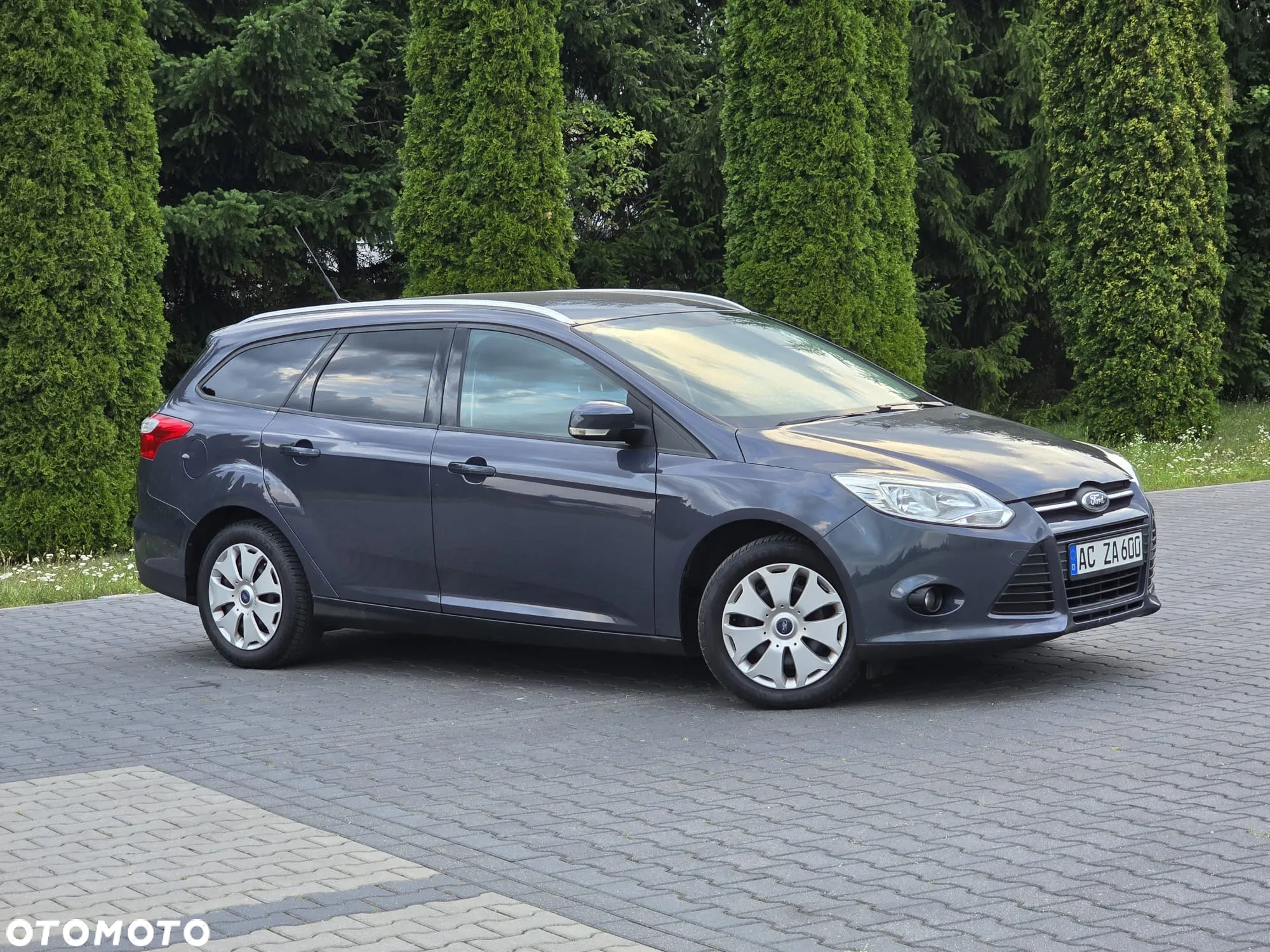 Ford Focus 1.6 TI-VCT Trend - 9