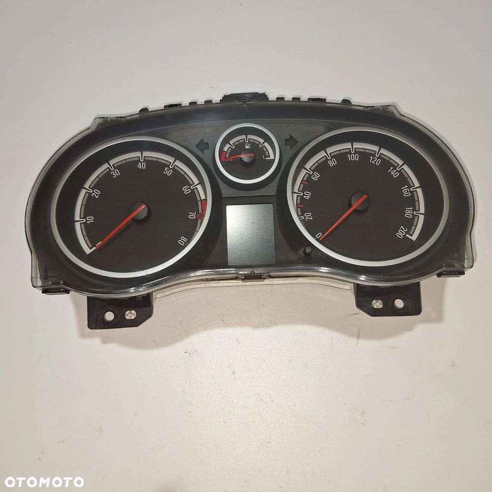 LICZNIK ZEGAR CORSA D P0013264269 DS 156367A 28120244-5 - 2