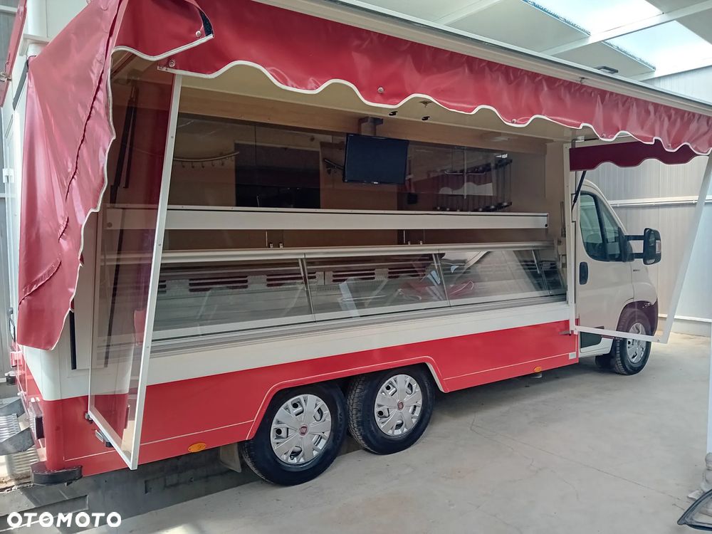 Fiat Ducato Foodtruck - 9