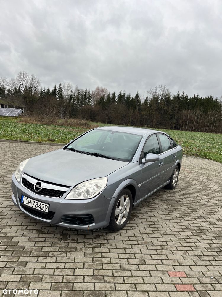 Opel Vectra 2.2 Comfort - 1