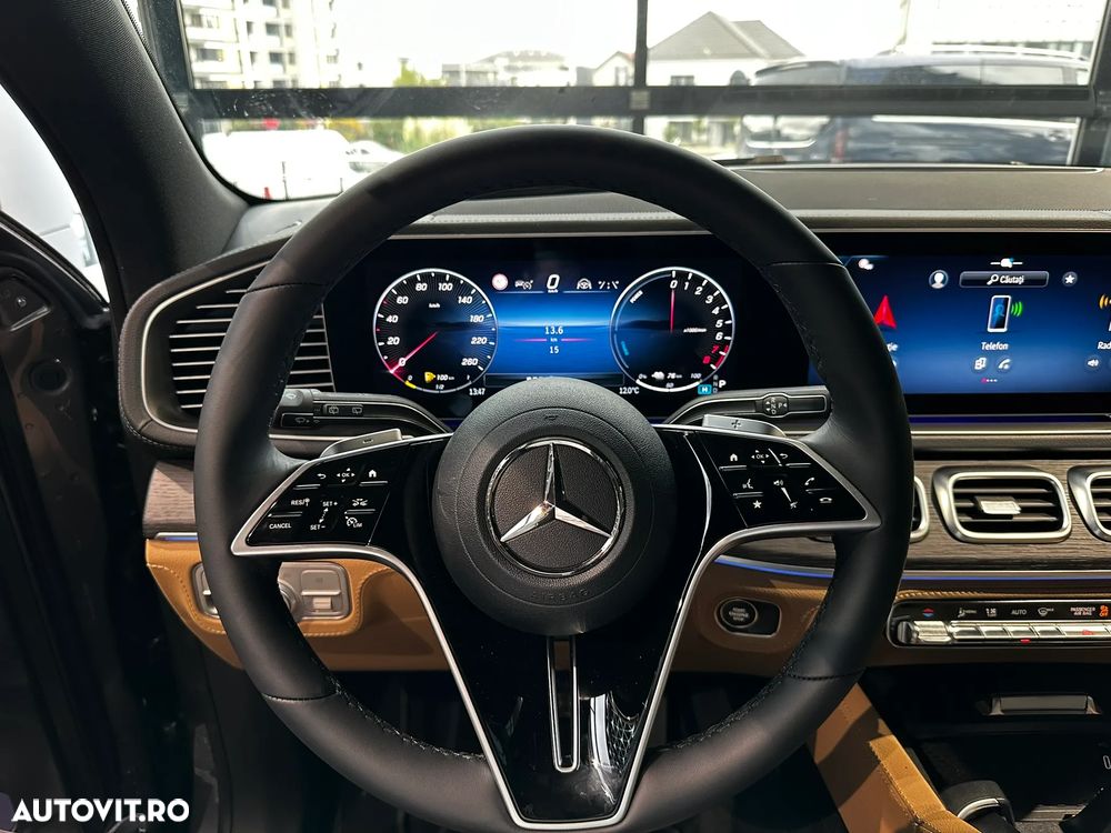 Mercedes-Benz GLE 400 PHEV 4MATIC - 13