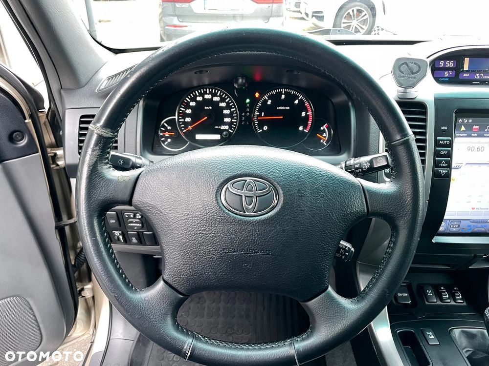 Toyota Land Cruiser 3.0 D Sol - 4