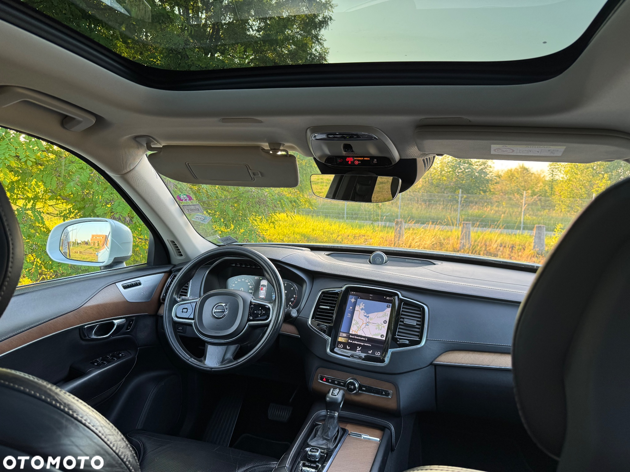 Volvo XC 90 D5 AWD Inscription - 8