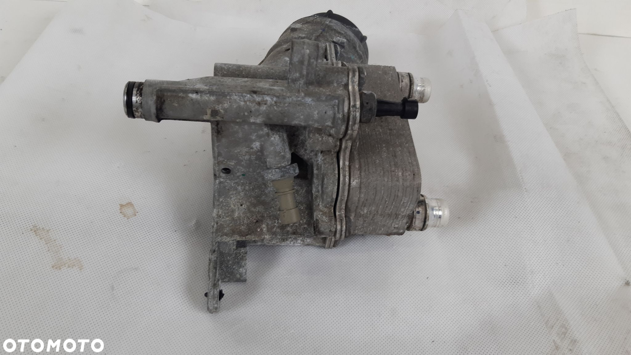 JEEP CHEROKEE KL 2.0 MTJ OBUDOWA FILTRA OLEJU 55246619 - 3