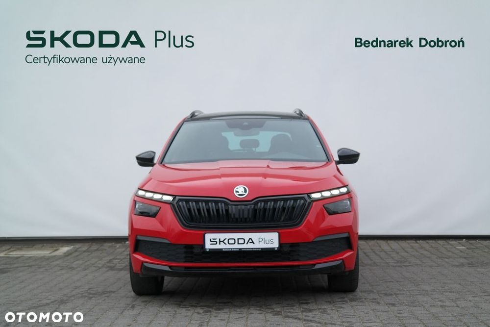 Skoda Kamiq 1.0 TSI DSG Monte Carlo - 2