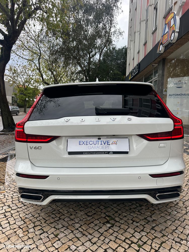 Volvo V60 2.0 T8 AWD TE R-Design - 7