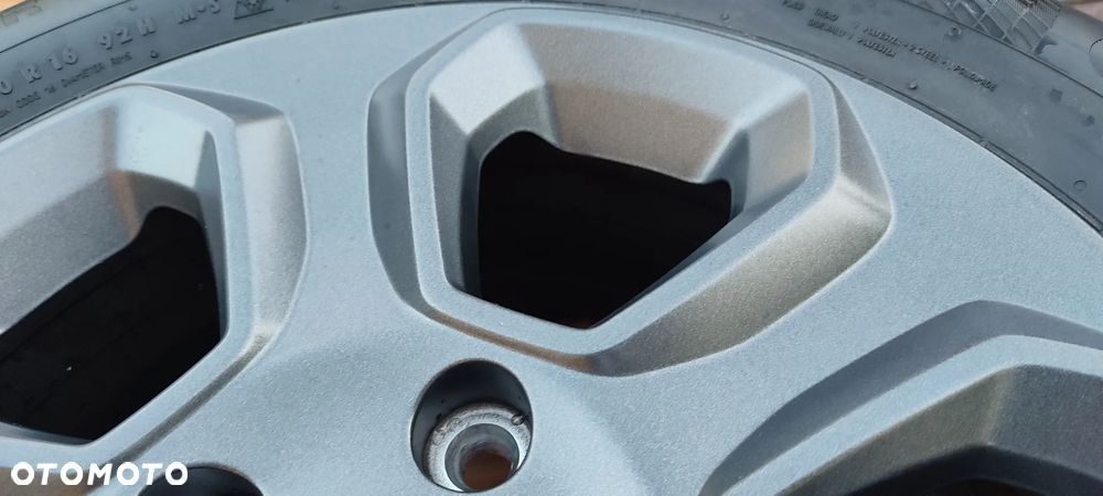 Felga Aluminiowa Oryg. Ford EcoSport 16 Cali 4x108 6,5Jx16 Et37,5  GN15-B3B Bdb !! Starogard Gdański - 5