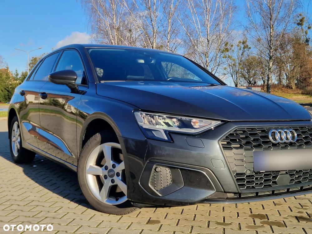 Audi A3 Sportback 35 TDI S tronic - 3