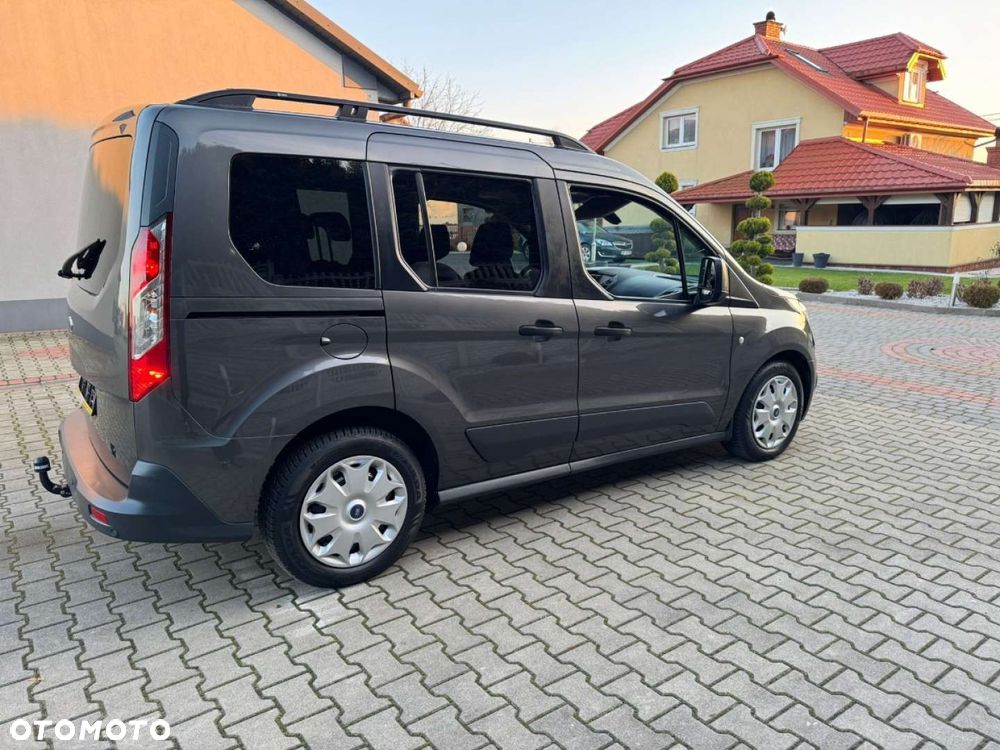Ford Tourneo Connect - 5