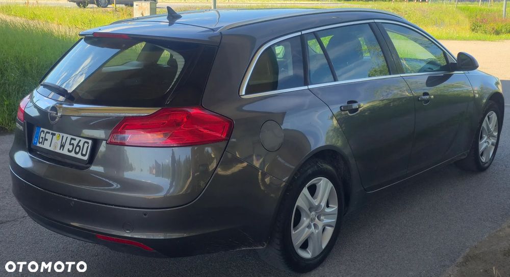 Opel Insignia 1.6 - 4