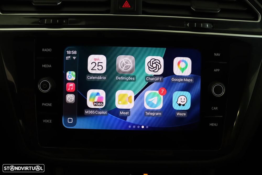 VW Tiguan Allspace 1.5 TSI R-Line DSG - 37