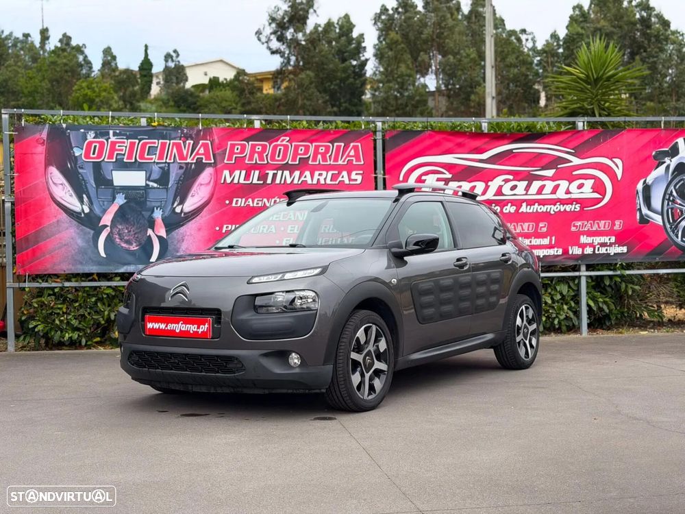 Citroën C4 Cactus 1.6 BlueHDi Feel J17 - 6