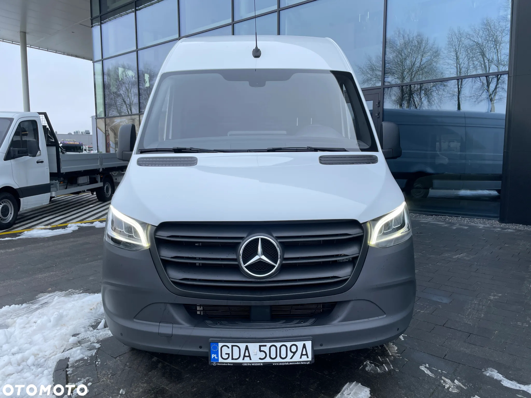 Mercedes-Benz Sprinter Furgon 317 CDI - 13