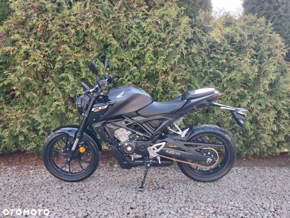 Honda CB - 2