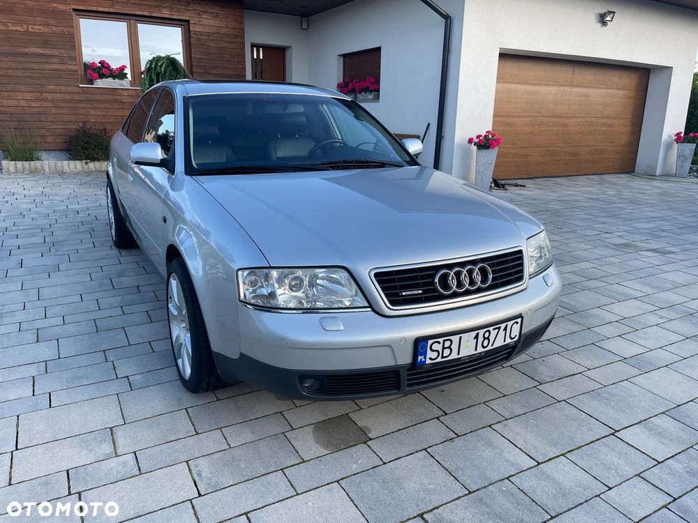 Audi A6 Limousine 2.8 Quattro - 18
