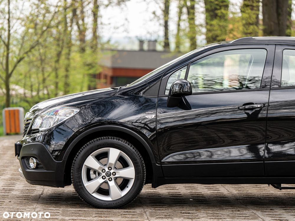 Opel Mokka 1.4 T Enjoy S&S 4x4 - 22