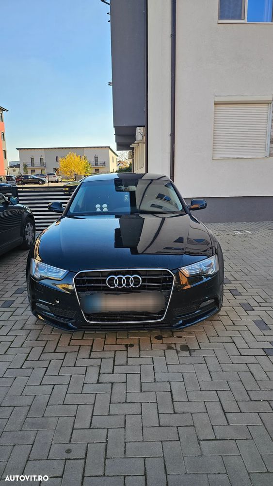 Audi A5 Sportback 2.0 TDI - 7