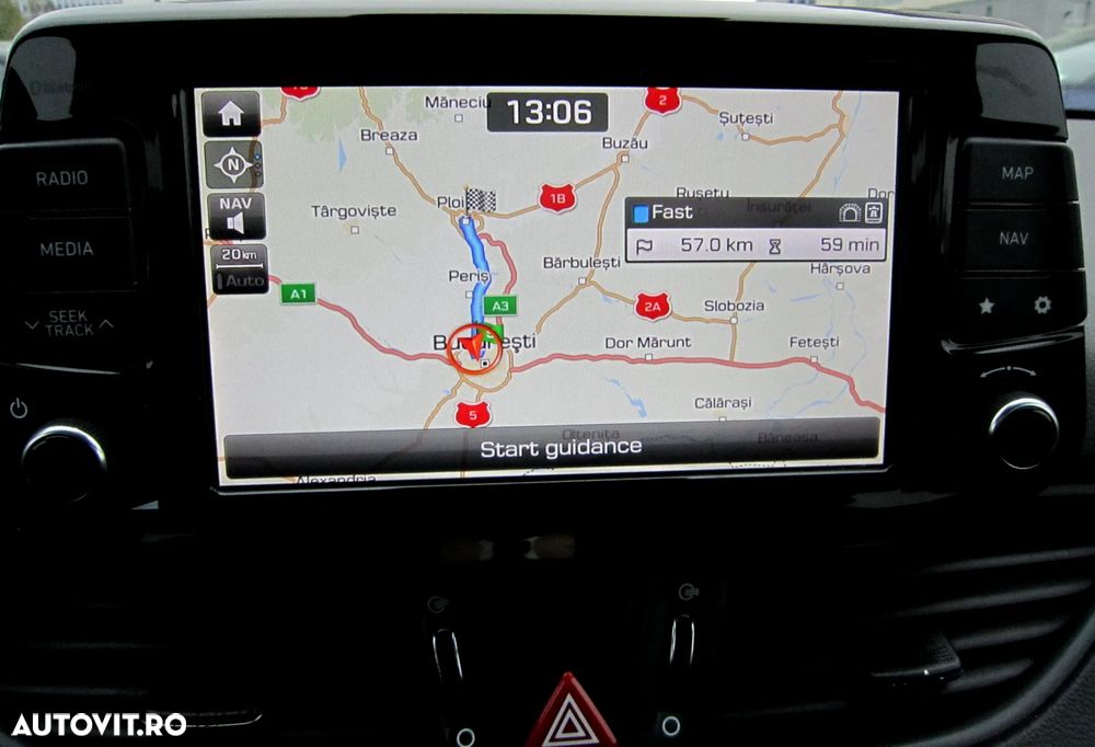 Hyundai i30 Kombi 1.6 CRDI DCT Select - 27