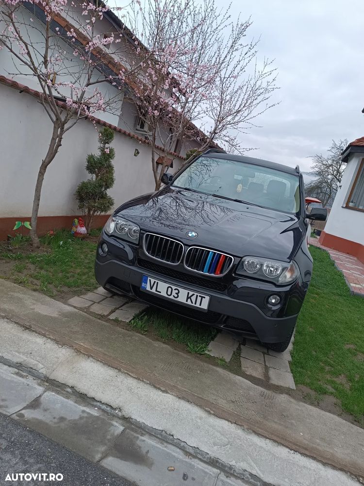 BMW X3 - 5