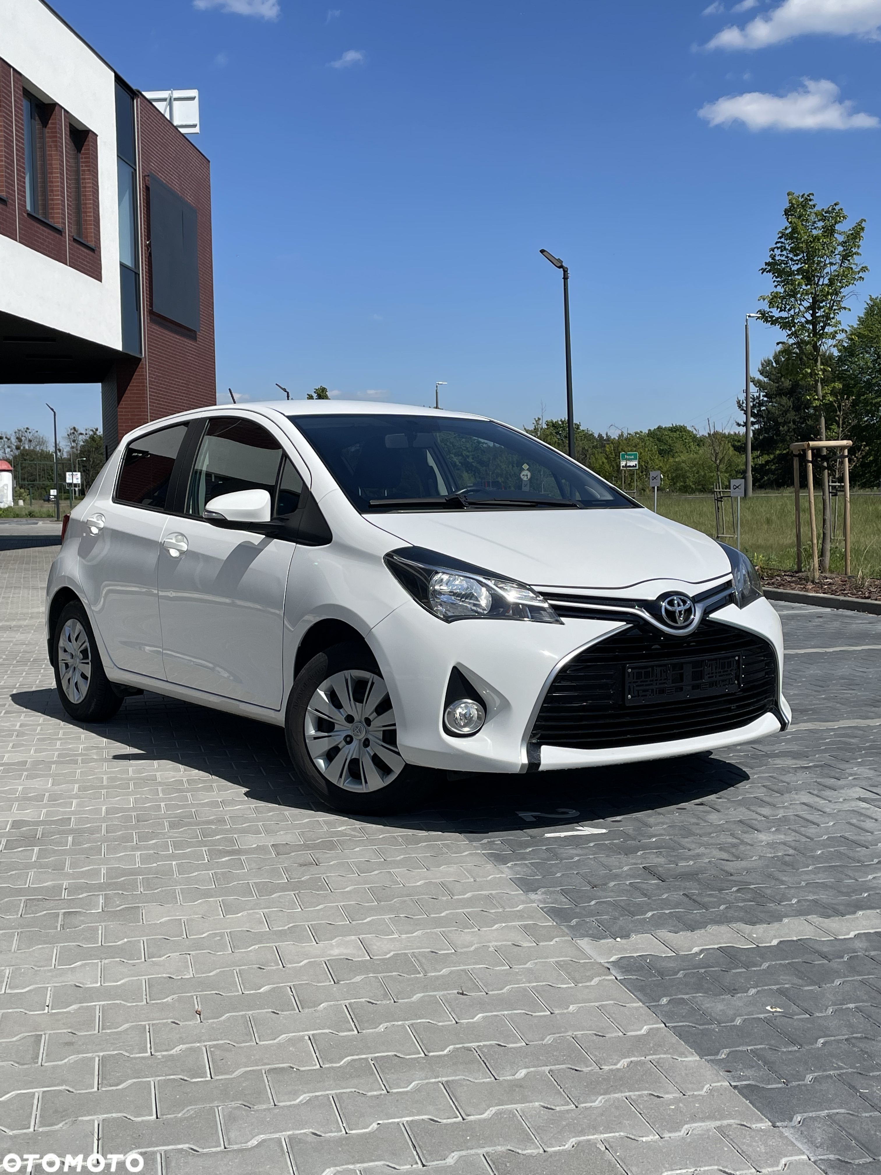 Toyota Yaris - 1